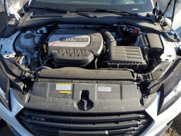 Audi TT 8S 2021 Audi TT S Coupe 2021 AUDI TTS, 2L, od ubezpieczalni 2.0 Benzyna 292KM, zdjęcie 10