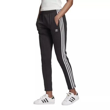 Spodnie Adidas Originals SST Track Adicolor Dresy