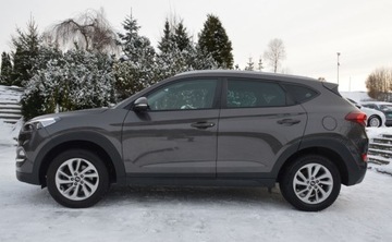 Hyundai Tucson III SUV 1.6 GDI 132KM 2018 Hyundai Tucson 1,6 GDI 132 KM Klimatronik Nawigacja Kamera 1.6 Benzyna, zdjęcie 2
