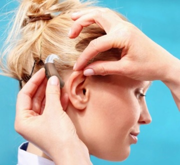 МАЛЕНЬКИЙ НЕЗАМЕТНЫЙ СЛУХОВОЙ АППАРАТ MEDIVON AS-116 УСИЛИТЕЛЬ ЗВУКА СЛУХА