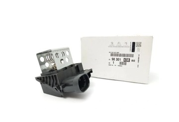 OPORNIK REZYSTOR WENTYLATORA PEUGEOT PARTNER 08-