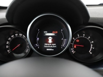 Fiat 500X Crossover 1.6 E-Torq 110KM 2018 Fiat 500x klima auto czujniki parkowania grzane, zdjęcie 21