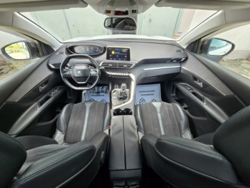 Peugeot 5008 II Crossover 2.0 BlueHDI 150KM 2018 Peugeot 5008 led 7miejsc kamera360 crossway, zdjęcie 34