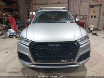Audi Q5 II 2020 Audi SQ5 2020r., Premium Plus, od ubezpieczalni 3.0 Benzyna 349KM, zdjęcie 1