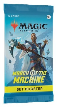 March of the Machine Set Booster Pack