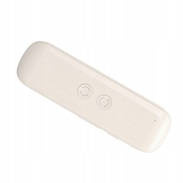 DWUKIERUNKOWY TŁUMACZ TŁUMACZĄCY GŁOS W CZASIE RZECZYWISTYM BIAŁY