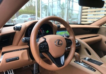 Lexus LC Coupe Facelifting 500h 359KM 2022 Lexus LC Lexus LC 500h Prestige 3.5 Hybryda 359KM, zdjęcie 33