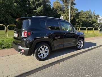 Jeep Renegade 2016 Jeep Renegade 1.4M-Air(Benzyna+Gaz)-140KM Navi, Klimatronik, Zarejestrowany, zdjęcie 2