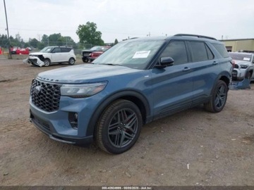 Ford Explorer VI 2025 Ford Explorer St-Line 2025 2.3l 2.3 Benzyna 300KM, zdjęcie 1