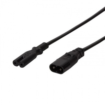 Przedłużacz LogiLink C8 > C7 2.0m