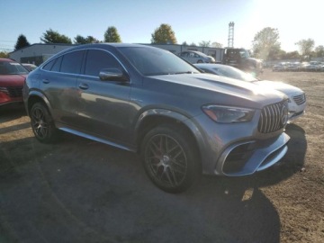 Mercedes GLE V167 2024 Mercedes-Benz GLE Coupe 63 S AMG 2024 4.0l 4.0 Benzyna 603KM, zdjęcie 4