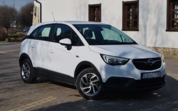 Opel 2018 Opel Crossland X GWARANCJA, 2018r, Benzyna, Asystent pasa ruchu, Swietnie, zdjęcie 1