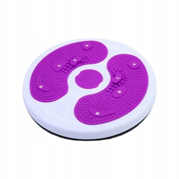 Talia Twister, Twisting Board Ćwiczenie Fioletowe