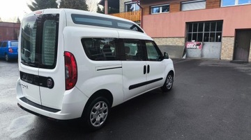 Fiat Doblo IV 1.6 MultiJet 120KM 2018 Fiat Doblo MAXI XL SX 2018r, zdjęcie 3