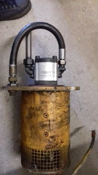 Гидравлический насос для грузовых автомобилей Jungheinrich