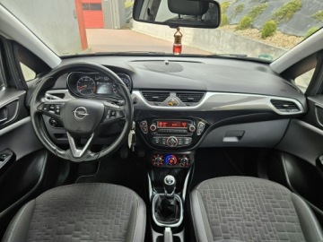 Opel Corsa E Hatchback 3d 1.4 Twinport 90KM 2016 Opel Corsa Xenon, Blis ,Pdc, Ful Wypas, zdjęcie 22