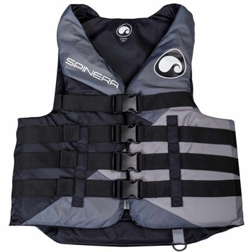 Kamizelka asekuracyjna Spinera Deluxe Nylon XXL 50