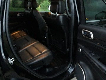 Jeep Grand Cherokee IV Terenowy Facelifting 2016 5.7 352KM 2019 JEEP GRAND CHEROKEE IV (WK, WK2) 5.7 V8 4x4 352KM SUMIT INSTALACJA GAZOWA, zdjęcie 38