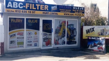 AP118/1 FILTR VZDUCHU FILTRON