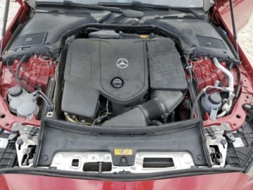 Mercedes Klasa C W206 2024 Mercedes-Benz Klasa C 300 2024 2.0l 2.0 Benzyna 255KM, zdjęcie 6