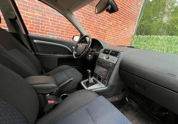 Ford Mondeo III Hatchback 1.8 16V 125KM 2007 Ford Mondeo Relingi Czujniki klima Gwarancja w cenie Warszawa VLVL 1.8, zdjęcie 8