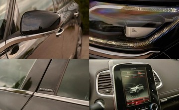 Renault Espace V Van 1.8 Energy TCe 225KM 2018 Renault Espace Renault Espace 1.8 TCe Energy Initiale Paris EDC 7os 1.8, zdjęcie 26