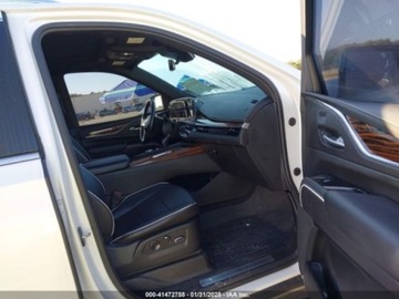 Cadillac Escalade III 2021 Cadillac Escalade 2021r., 6.2L 6.2 Benzyna 420KM, zdjęcie 8