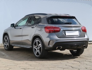 Mercedes GLA I Off-Roader Facelifting 2.0 220 184KM 2018 Mercedes GLA GLA 220 4MATIC, Salon Polska, 4X4, zdjęcie 3