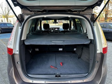 Renault Grand Scenic II Grand Scenic 1.4 TCe 16v 130KM 2010 Renault Grand Scenic Benzyna 7 foteli Navi, zdjęcie 15