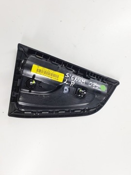 OPEL SIGNUM 07R FL VECTRA C ULOŽENÍ SEDADLA LEVÝ