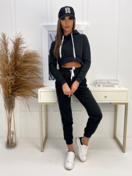 C67, XL, МОДНЫЙ ЖЕНСКИЙ СПОРТИВНЫЙ КОМПЛЕКТ