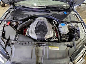 Audi A7 C7 A7 Sportback Facelifting 3.0 TFSI 333KM 2016 Audi A7 Sportback Quattro Progressiv 2016 3.0 Benzyna 333KM, zdjęcie 6