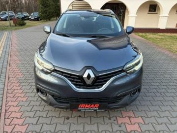 Renault Kadjar Crossover 1.2 Energy TCe 130KM 2017 Renault Kadjar 1.2 TCE 130 KM Niski przebieg, zdjęcie 2