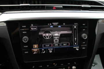 Volkswagen Arteon Fastback Facelifting 2.0 TDI SCR 150KM 2021 Volkswagen Arteon R-LINE Shooting Brake 2.0 TDI DSG Salon Polska FV 23%, zdjęcie 29