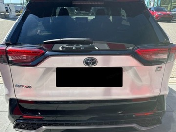 Toyota RAV4 V SUV Facelifting 2.5 Hybrid Dynamic Force 222KM 2025 GR Sport 2.5 Hybrid Dynamic Force 222KM | Podgrzewane fotele!, zdjęcie 4