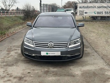 Volkswagen Phaeton 3.0TDI-CR V6 DPF 4Motion Tiptronic 240KM 2012 Volkswagen Phaeton Raty 3.0 tdi tylko 170tys km Led Skora Navi Lift Super, zdjęcie 15