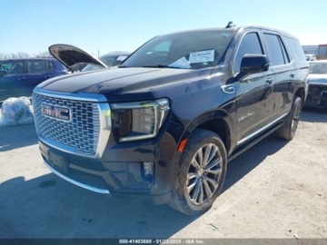  GMC Yukon 2021r., Denali, od ubezpieczalni 6.2 Benzyna 420KM, zdjęcie 2