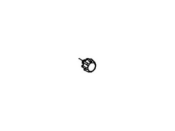 HLAVICE RECLINING JP TOYOTA COROLLA 2007 7259220040C0