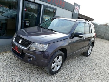 Suzuki Grand Vitara II SUV 5d Facelifting 1.9 DDiS 129KM 2011