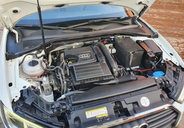 Audi A3 8V Sportback 5d Facelifting 1.4 TFSI COD Ultra 150KM 2017 Audi A3 Sportback FULL LED Nawigacja Serwis GetHelp 1.4 Benzyna, zdjęcie 22