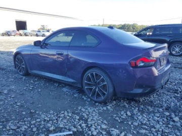 BMW Seria 2 G42-U06 2023 BMW Seria 2 M240xi 2023 3.0l 3.0 Benzyna 382KM, zdjęcie 1