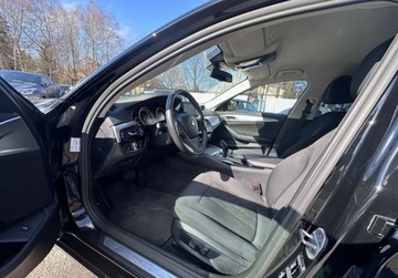 BMW Seria 5 G30-G31 Limuzyna 518d 150KM 2018 BMW Seria 5 Polski Salon I Wlasciciel Zadbana ..., zdjęcie 11