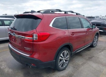 Subaru 2021 Subaru Ascent 2021, 2.4L, 4x4, LIMITED, po gradobiciu, zdjęcie 3