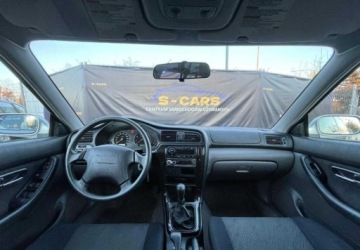 Subaru Legacy III Kombi 2.0 125KM 2002 Subaru Legacy Subaru Legacy 2.0b OPONY ZIMA AWD HAK Dlugi Przeglad i OCZa, zdjęcie 4