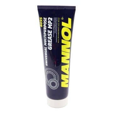 Uniwersalny Smar Litowy do Łożysk Mannol MP-2 230g 8095