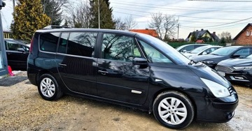 Renault Espace IV Van 2.0 i 16V Turbo 170KM 2008 Renault Grand Espace 2.0T BENZYNA AUTOMAT PANORAMA grand lift super, zdjęcie 4