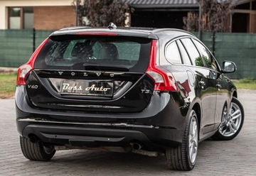 Volvo V60 I Kombi 1.6 T3 150KM 2013 Volvo V60 1.6TURBO 150KM Skora Navi Alu Pdc Full Serwis Gwarancjia 1.6, zdjęcie 11