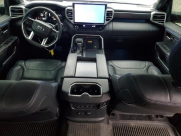 Toyota Tundra II 2022 Toyota Tundra 2022, 3.4L, 4x4, CREWMAX PLATINUM, od ubezpieczalni 3.4 389KM, zdjęcie 6