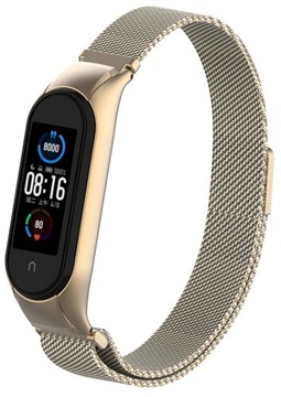 PASEK OPASKA do XIAOMI MI BAND 3/4 WIELE KOLORÓW