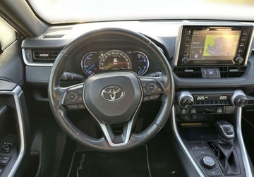 Toyota RAV4 V SUV 2.5 Hybrid Dynamic Force 222KM 2019 Toyota RAV4 Selection 4x4 I Vat23 ASO Toyota Mikolajczak Leszno 2.5, zdjęcie 15